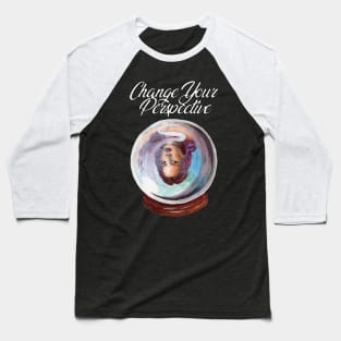 Change your Perspective Baseball T-Shirt